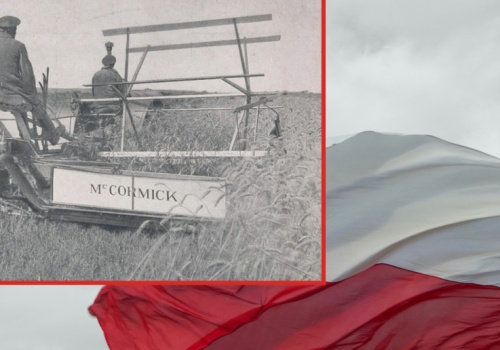 1 maja nie jest przypadkiem. Historia Święta Pracy zaczęła się w fabryce żniwiarek