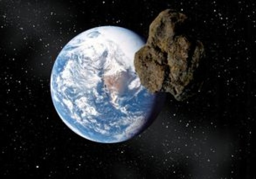 Wielka planetoida pędzi w stronę Ziemi. Naukowcy zabierają głos