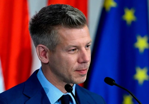 Magyar ogłosił ministra od 