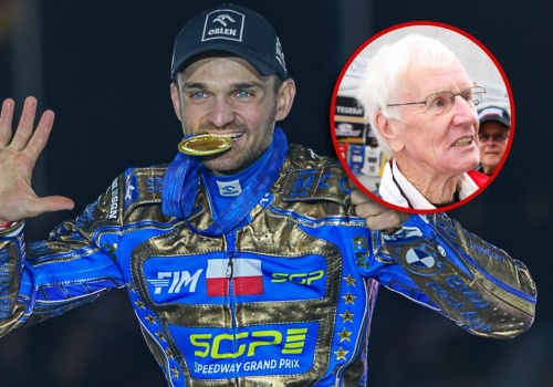 Co za słowa legendy o Zmarzliku! Nie ukrywa zaskoczenia