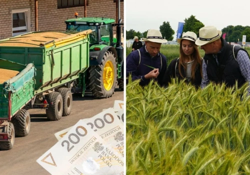 Maj 2026: dopłaty, podatek i ważne terminy. Tego rolnik nie może przegapić