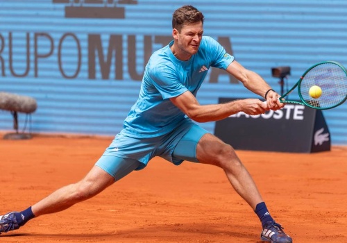 Challenger w Cagliari: Hubert Hurkacz - Matteo Berrettini. Relacja live i wynik na żywo
