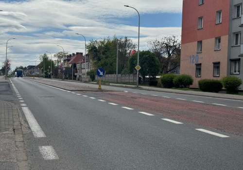Nie poznacie ulicy Wrocławskiej. Walczą z betonozą