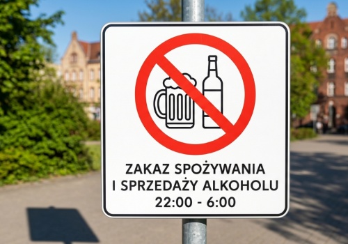 Nocna prohibicja w Tarnowskich Górach. Od lipca zmiany w sklepach