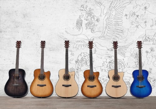 Yamaha rozwija linię TransAcoustic – cztery nowe modele z efektami i Bluetooth