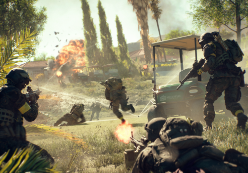 Rozpoczęła się licytacja o film Battlefield Christophera McQuarriego