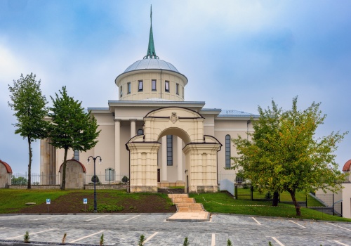 Bp Andrzej Jeż o nowej bazylice mniejszej: To wydarzenie ma historyczne znaczenie dla naszej diecezji