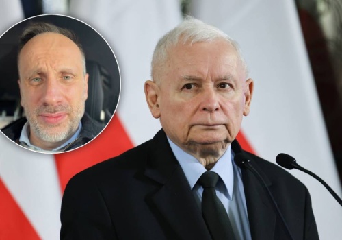 Janusz Kowalski uderza w PiS. 