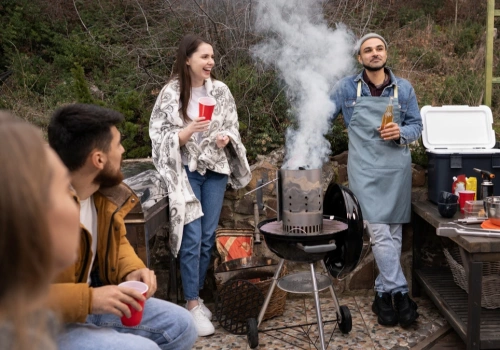 Święto Pracy? Dziękujemy, mamy grill i święty spokój