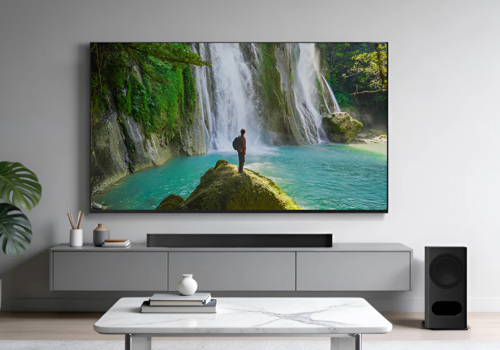 Sony HT-B500 oficjalnie. To soundbar 3.1 z Dolby Atmos i mocnym basem w atrakcyjnej cenie