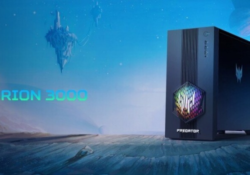 Komputer Acer Predator ORION z 32 GB RAM, 1 TB SSD, Win 11, RTX 5060 z rabatem 2050 zł!