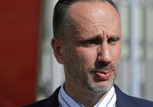 Janusz Kowalski poza PiS. WP: w tle afera Zondacrypto