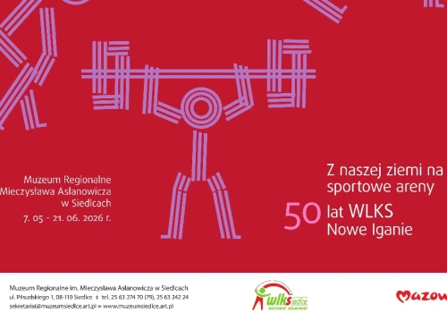 50 lat WLKS Nowe Iganie. Wystawa w Siedlcach – historia, medale i olimpijczycy