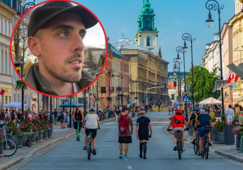Włoch rozpływa się nad Polską. Ujęły go... podróże pociągiem. „Prawie nic nie słychać”