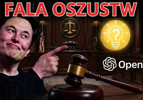 Elon Musk pod przysięgą wskazał faworyta. Ta kryptowaluta ma zastąpić DOGE i XRP
