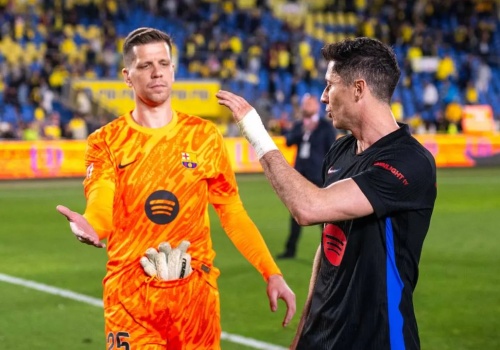 Lewandowski, Zieliński i Szczęsny mogą mrozić szampana. Wszystko może się rozstrzygnąć w niedzielę
