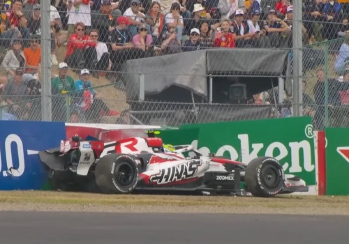 Kierowcy F1 jednogłośni. Zmiany przepisów po wypadku w Japonii