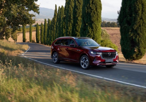 Sprawdziłem nowe cenniki na modele Mazda CX-60 oraz CX-80. Sześciocylindrowy diesel poniżej 200 tysięcy to prawdziwy hit
