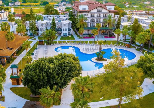 Ultra all inclusive w 5* hotelu na Riwierze Tureckiej 🌊🎢 Tydzień ze zjeżdżalniami za 2284 PLN
