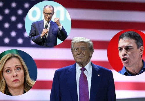 Trump rozważa zmniejszenie obecności wojsk USA w Niemczech, Włochach i Hiszpanii