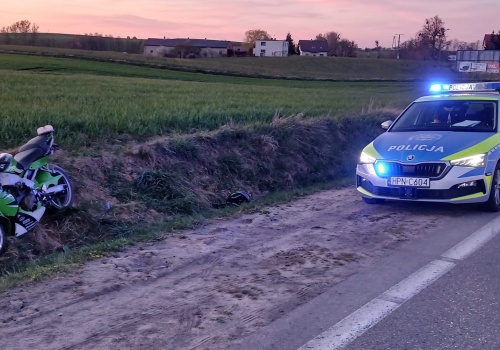 Tragiczny początek majówki na Pomorzu. Pierwsze ofiary śmiertelne i ranni