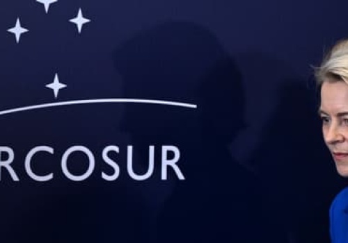 Tymczasowa wersja umowy z Mercosur wchodzi w życie