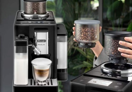Ten Delonghi znacznie potaniał, jest mały, robi też kawy na zimno i ma jeszcze coś