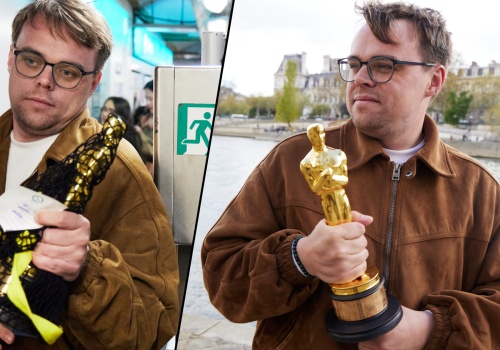 Paweł Tałankin stracił Oscara za film o Putinie. Statuetka zaginęła na pokładzie samolotu