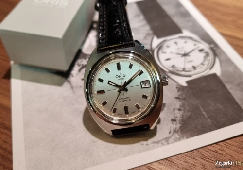 Oris Star Edition. Zegarek, który zmienił historię szwajcarskiego zegarmistrzostwa!