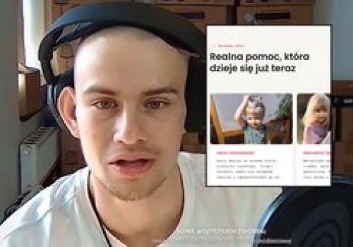 Po akcji Łatwoganga fundacja Cancer Fighters działa pełną parą. Pierwsze miliony już trafiły do dzieci
