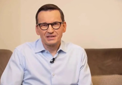 Morawiecki: 
