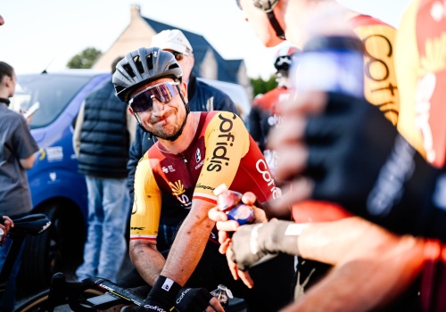Stanisław Aniołkowski: „Utrata licencji World Tour była trudnym momentem dla zespołu”