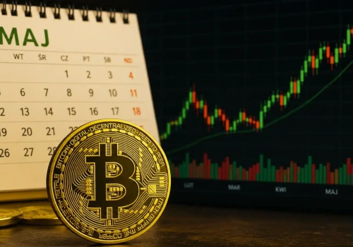 Czy Bitcoin dobrze radzi sobie w maju? Tak może zareagować cena BTC, jeśli historia się powtórzy