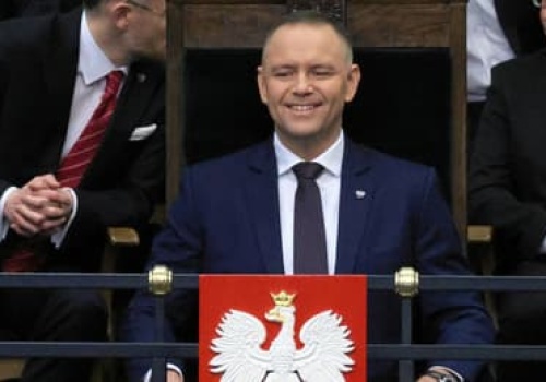 Nawrocki powoła radę ds. zmiany Konstytucji