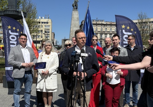 22 lata Polski w Unii Europejskiej. Miliardy euro wsparcia i nowe inwestycje