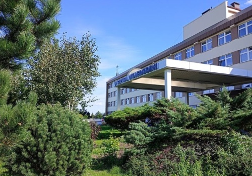 Szpital Wojewódzki w Bielsku-Białej inwestuje w rehabilitację i bezpieczeństwo personelu