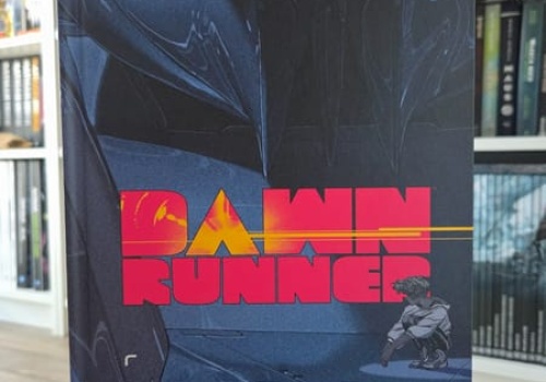 „Dawnrunner”. Recenzja komiksu