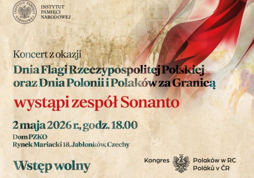 Pieśni, które budowały wolność. Sonanto zagra w Jabłonkowie