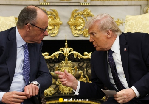 Kanclerz Niemiec posunął się za daleko. Wściekły Donald Trump rzuca groźbami, które elektryzują Berlin