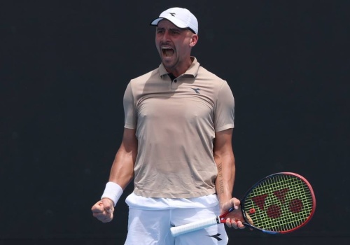 ATP w Madrycie: Zieliński/Johnson - Heliovaara/Patten. Relacja live i wynik na żywo online