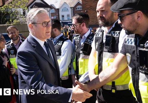 Stopień zagrożenia terrorystycznego w Wielkiej Brytanii podniesiony do 'poważnego'