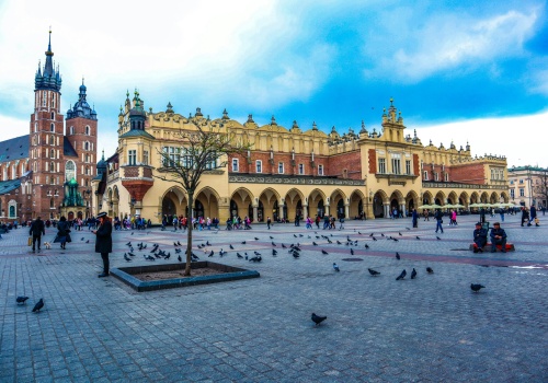 Zagraniczni podróżujący wybrali Kraków. Miasto wygrywa w prestiżowym rankingu