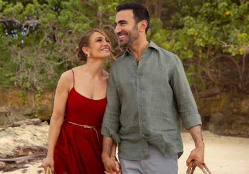 Jennifer Lopez i gwiazda Teda Lasso zagrają w nowym romansie Netfliksa