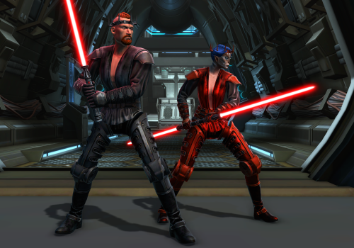 Najnowsza aktualizacja Star Wars: The Old Republic to ważny finał fabularny