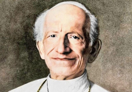 Asteroida nazwana na cześć Leona XIII