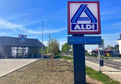 Aldi Nord i Aldi Süd pokazały nową generację dyskontu. 