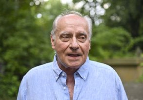 Tadeusz Huk kończy 78 lat. Porzucił show-biznes dla cichej pasji