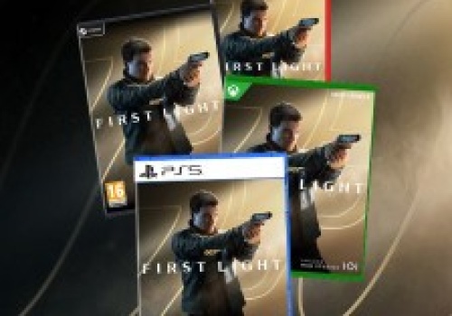 Pudełkowe 007 First Light na PC i konsole już od 234 zł. Pierwsze opinie o grze zapowiadają HIT!