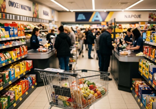 Łowy w sklepach trwają. Rabaty kuszą, ale portfel i tak cierpi