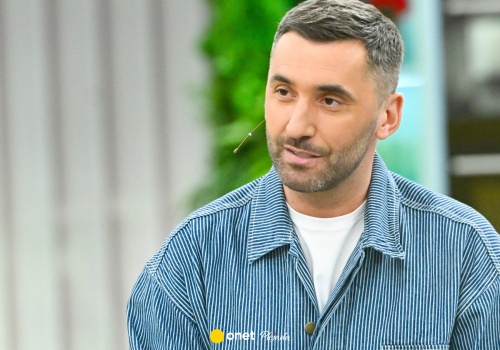Rafał Maserak opowiedział o relacjach z synem. 